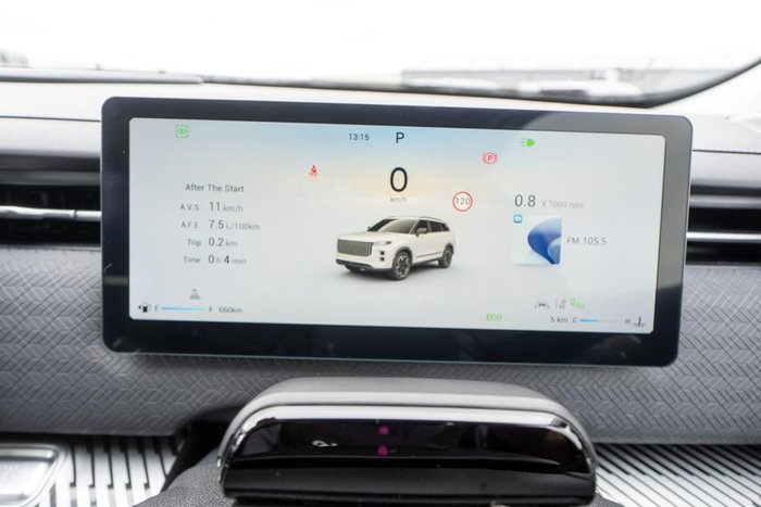 2025 Jaecoo J7 Core