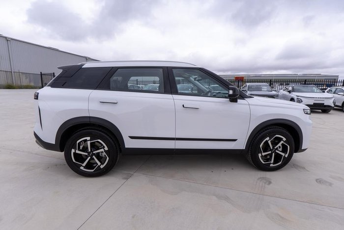 2025 Jaecoo J7 Core