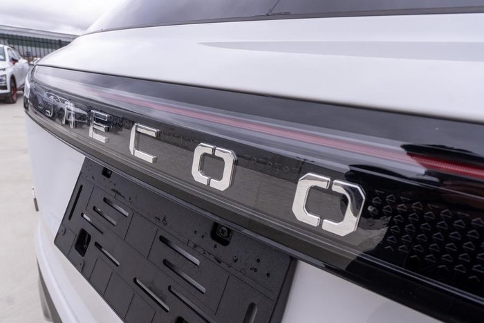 2025 Jaecoo J7 Core