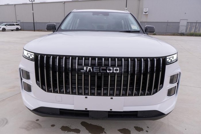 2025 Jaecoo J7 Core