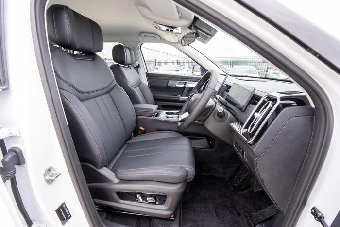 2025 Jaecoo J7 Core