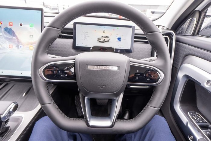 2025 Jaecoo J7 Core