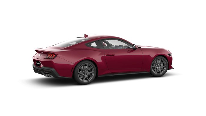 2024 Ford Mustang Ecoboost