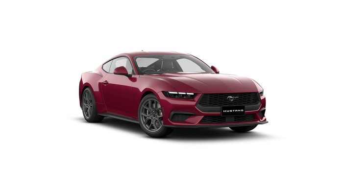 2024 Ford Mustang Ecoboost