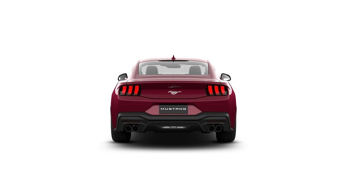2024 Ford Mustang Ecoboost