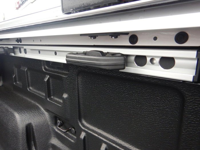 2024 Ford Ranger Wildtrak MY24.50 4X4 Dual Range Arctic White