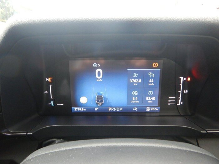 2024 Ford Ranger Wildtrak MY24.50 4X4 Dual Range Arctic White