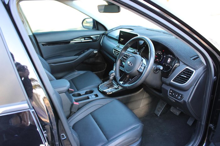 2021 Kia Seltos GT-Line