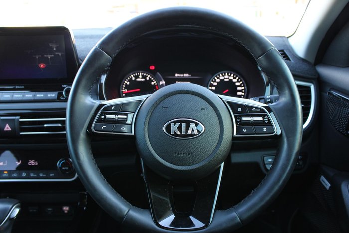 2021 Kia Seltos GT-Line