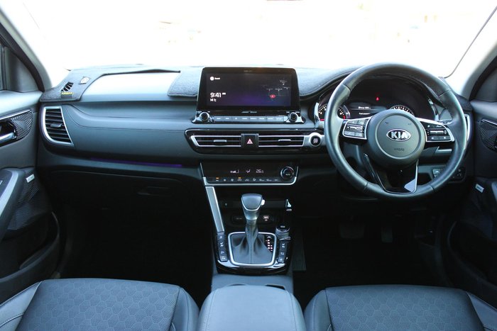 2021 Kia Seltos GT-Line