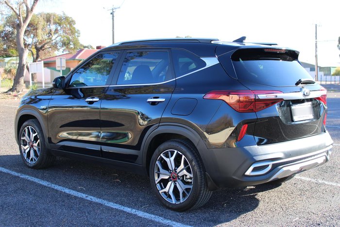 2021 Kia Seltos GT-Line