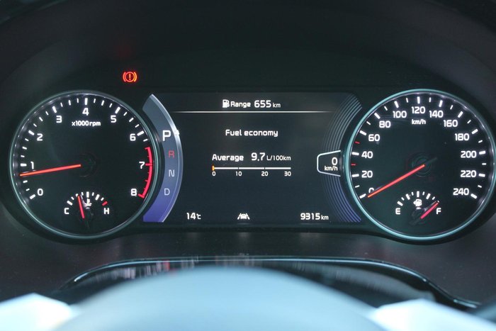 2021 Kia Seltos GT-Line