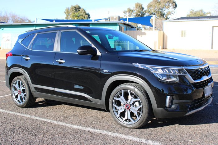 2021 Kia Seltos GT-Line
