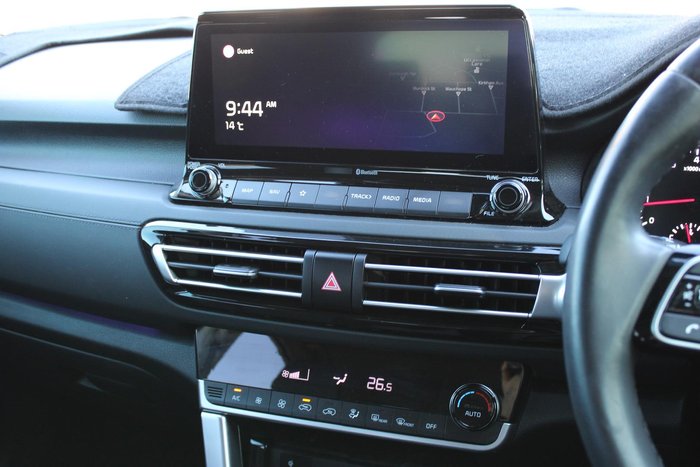 2021 Kia Seltos GT-Line