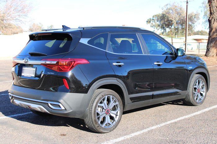 2021 Kia Seltos GT-Line