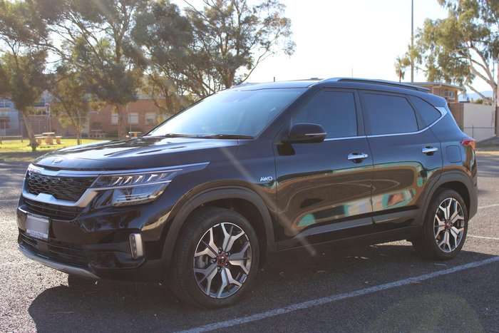 2021 Kia Seltos GT-Line