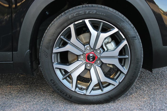 2021 Kia Seltos GT-Line