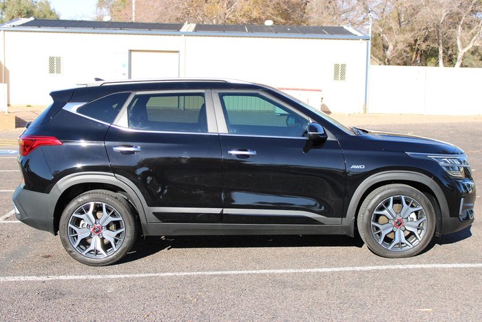 2021 Kia Seltos GT-Line