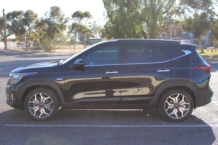 2021 Kia Seltos GT-Line