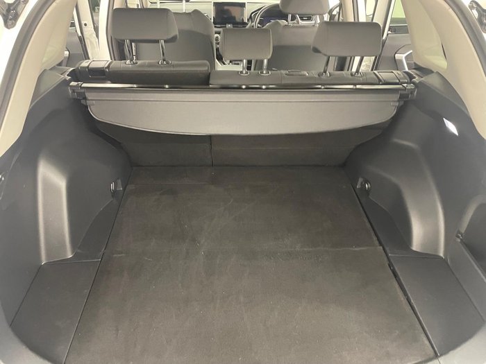 2023 Toyota RAV4 GXL AXAH52R Glacier White