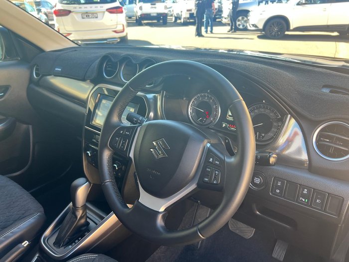 2023 Suzuki Vitara Turbo