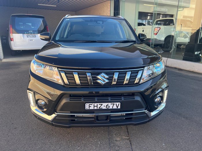 2023 Suzuki Vitara Turbo