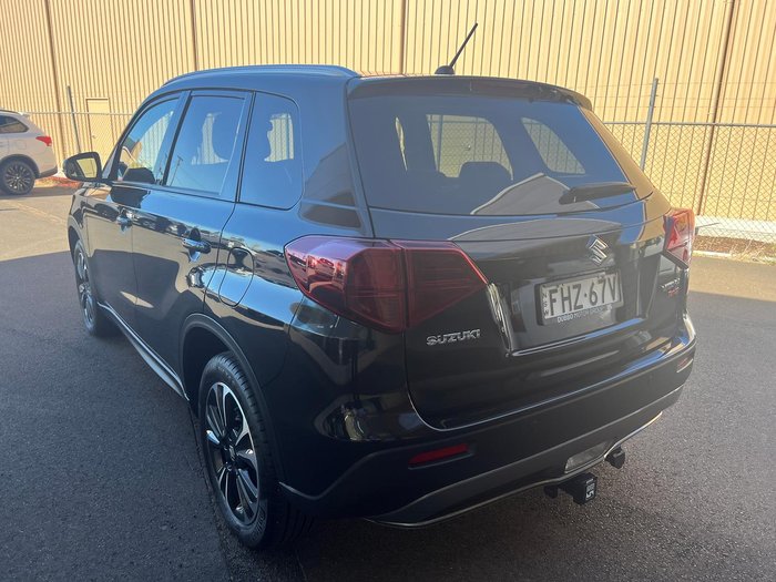 2023 Suzuki Vitara Turbo