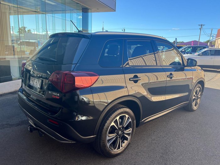 2023 Suzuki Vitara Turbo