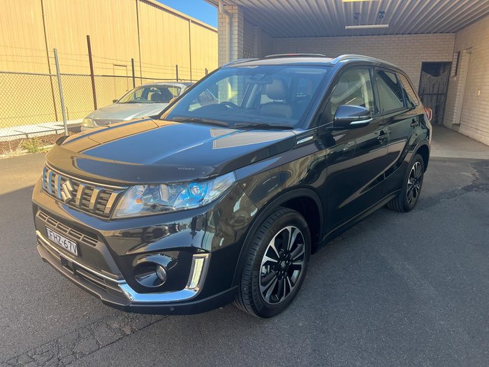 2023 Suzuki Vitara Turbo