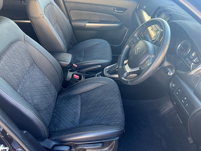 2023 Suzuki Vitara Turbo