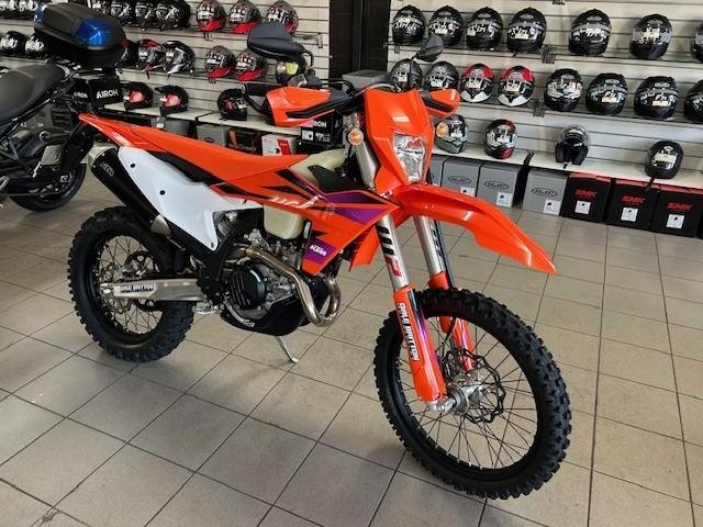 2024 KTM 450 EXC-F EXC-F Orange