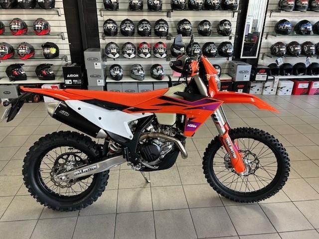2024 KTM 450 EXC-F EXC-F Orange