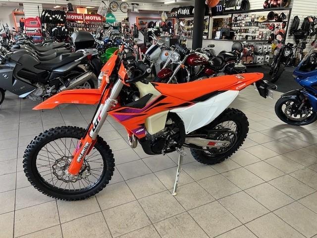 2024 KTM 450 EXC-F EXC-F Orange