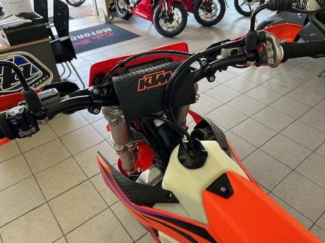 2024 KTM 450 EXC-F EXC-F Orange