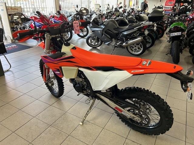 2024 KTM 450 EXC-F EXC-F Orange