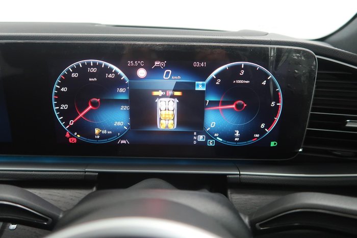 2020 Mercedes-Benz GLE-Class GLE300 d