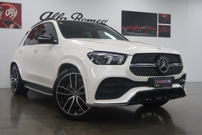 2020 Mercedes-Benz GLE-Class GLE300 d