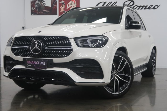 2020 Mercedes-Benz GLE-Class GLE300 d