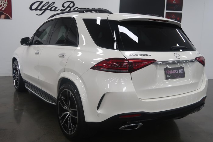 2020 Mercedes-Benz GLE-Class GLE300 d