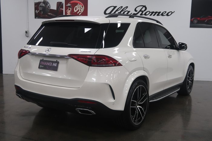 2020 Mercedes-Benz GLE-Class GLE300 d