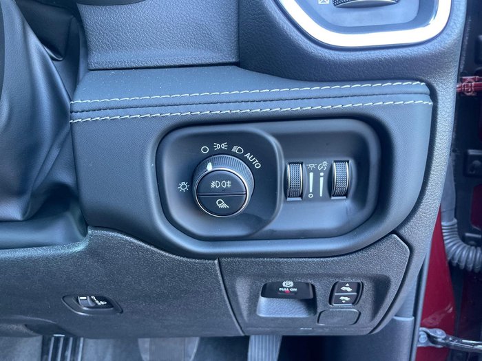 2023 RAM 1500 Laramie Sport RamBox