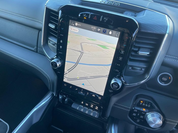 2023 RAM 1500 Laramie Sport RamBox