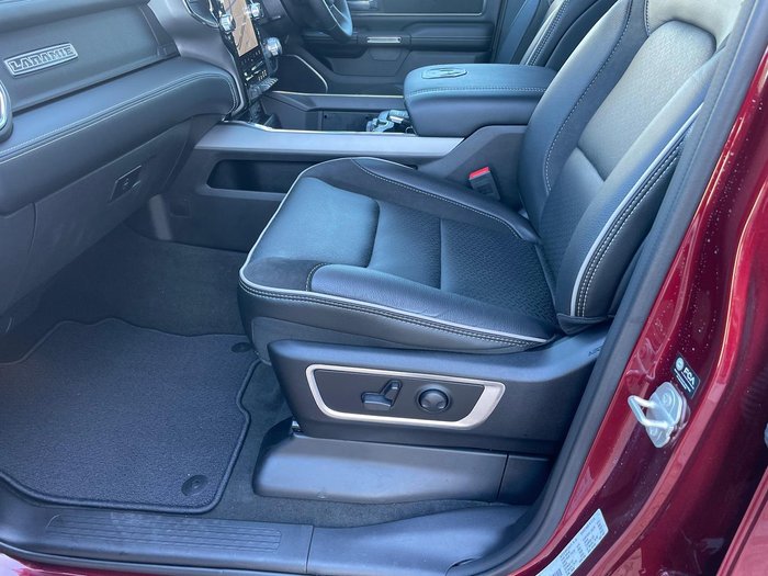 2023 RAM 1500 Laramie Sport RamBox