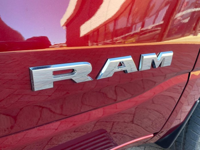 2023 RAM 1500 Laramie Sport RamBox