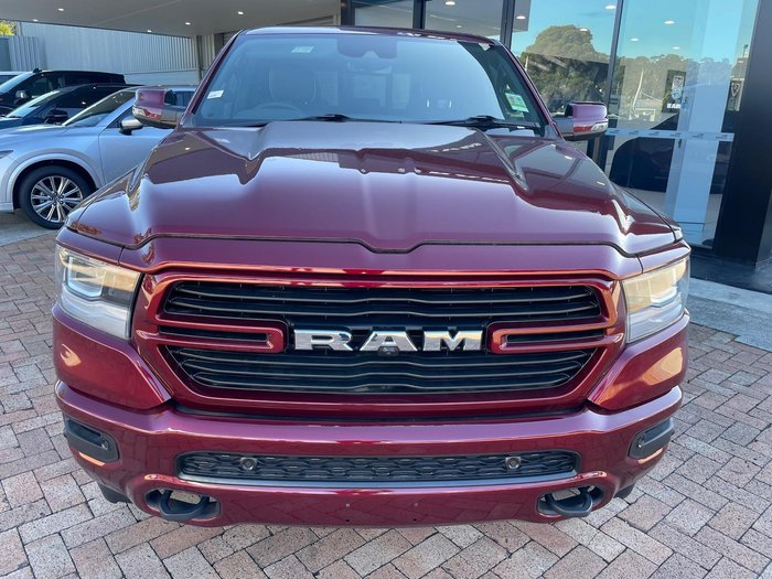 2023 RAM 1500 Laramie Sport RamBox