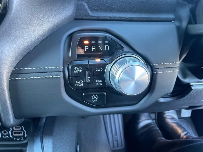 2023 RAM 1500 Laramie Sport RamBox