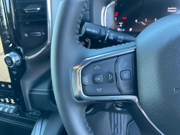 2023 RAM 1500 Laramie Sport RamBox