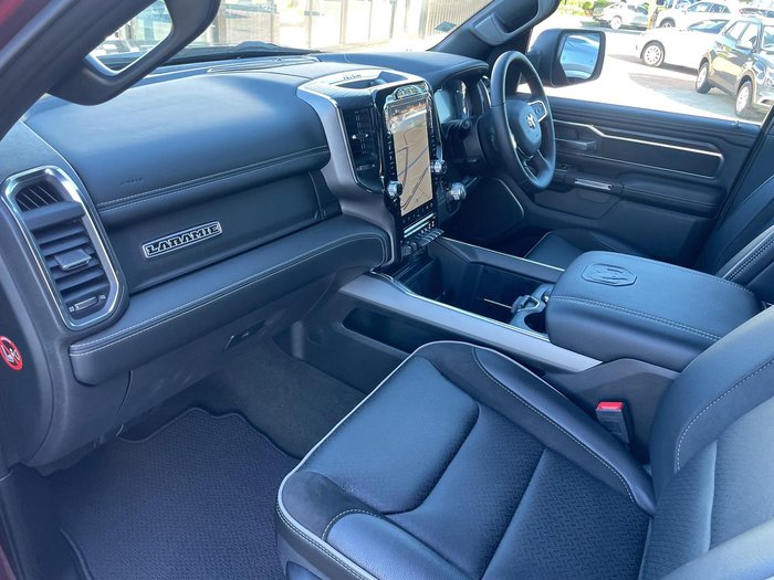 2023 RAM 1500 Laramie Sport RamBox