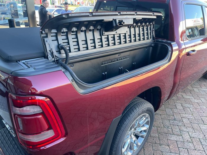 2023 RAM 1500 Laramie Sport RamBox