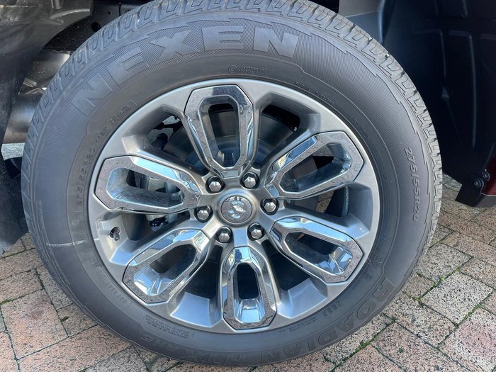 2023 RAM 1500 Laramie Sport RamBox